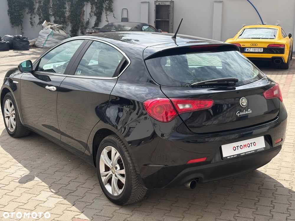 Alfa Romeo Giulietta 1.4 TB 16V Multiair Sprint - 4