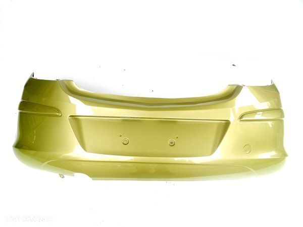 Opel Corsa D ZDERZAK tylny Nowy Każdy kolor - 5