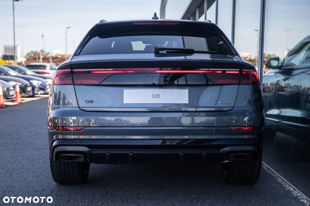 Audi Q8 TDI mHEV 210 kW Quattro Tiptronic - 5