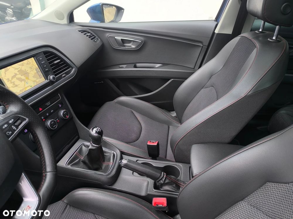 Seat Leon 1.4 TSI FR S&S - 17