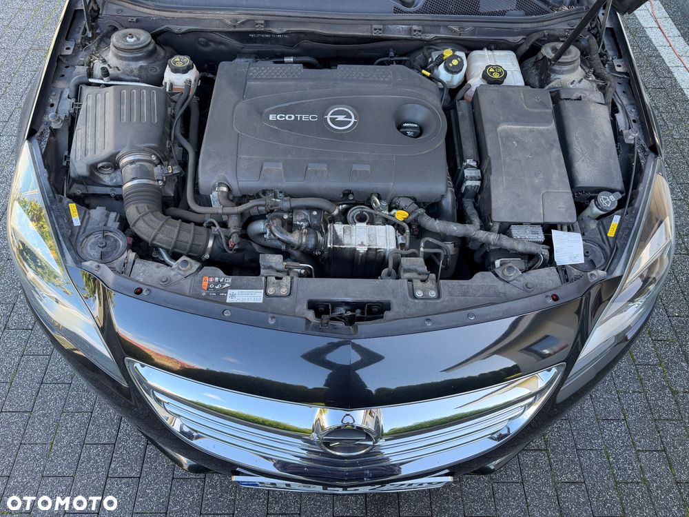 Opel Insignia 2.0 CDTI ecoFLEX Start/Stop Innovation - 22
