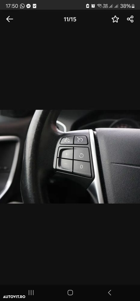 Volvo V60 D4 Momentum - 21