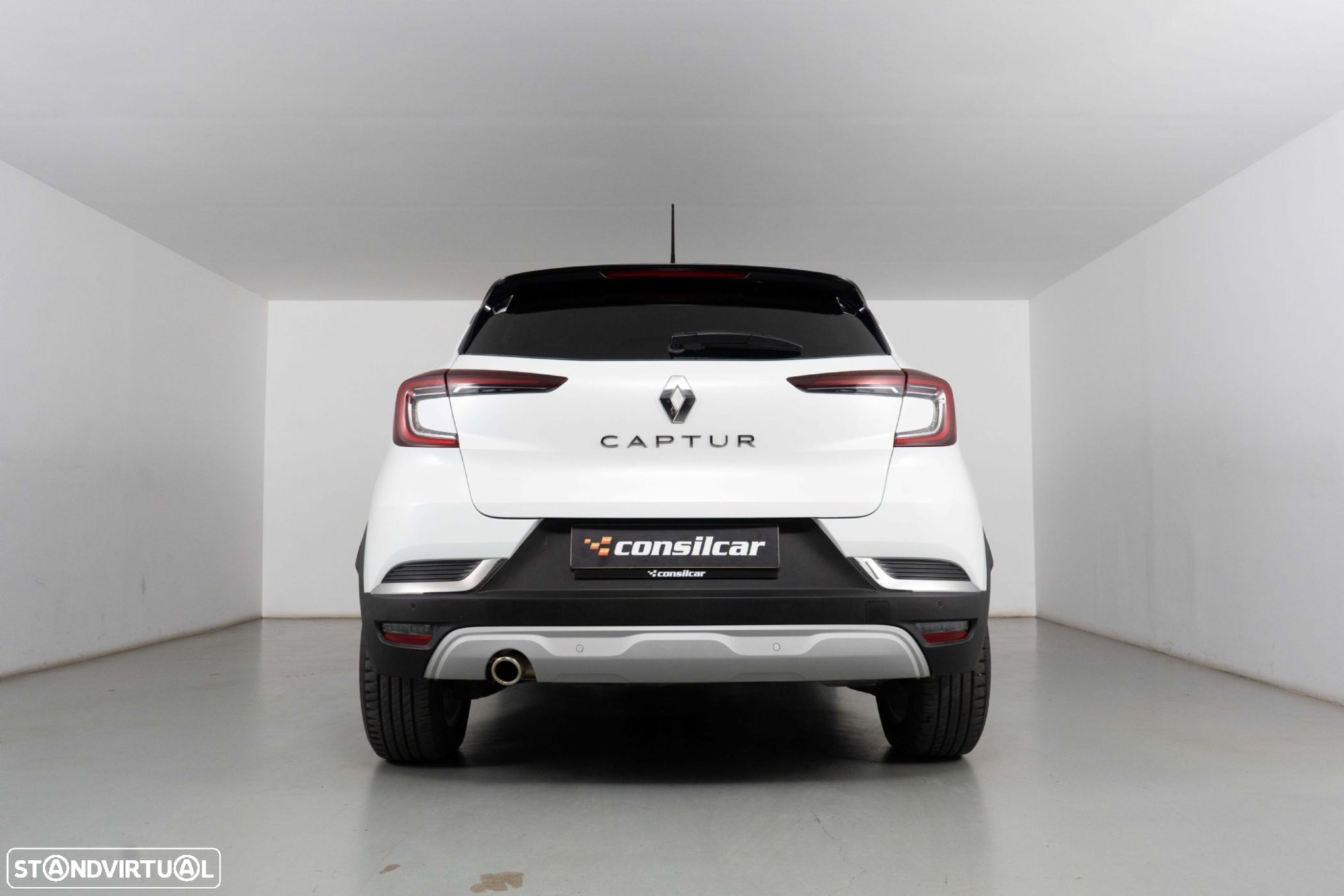 Renault Captur 1.0 TCe Exclusive - 4