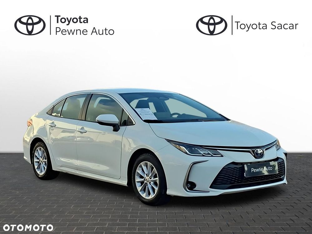 Toyota Corolla 1.8 Hybrid Comfort - 7