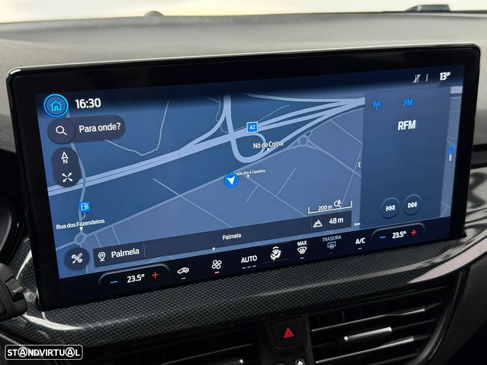 Ford Focus 1.0 EcoBoost MHEV ST-Line - 17