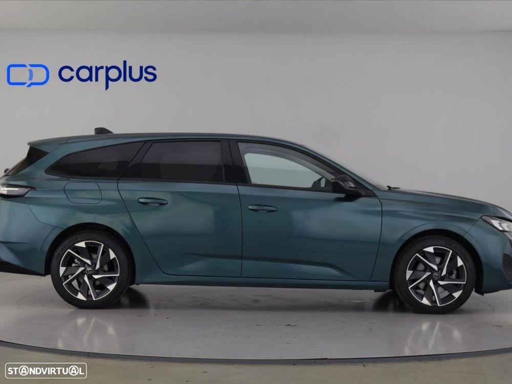 Peugeot 308 SW 1.5 BlueHDi Allure EAT8 - 8