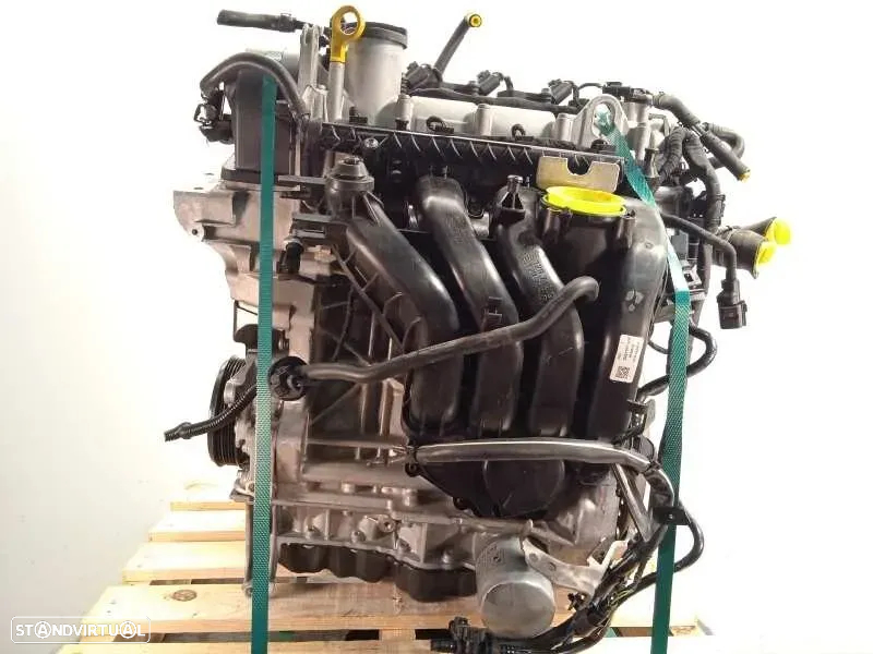 Motor CWV SKODA 1.6L 110 CV - 5