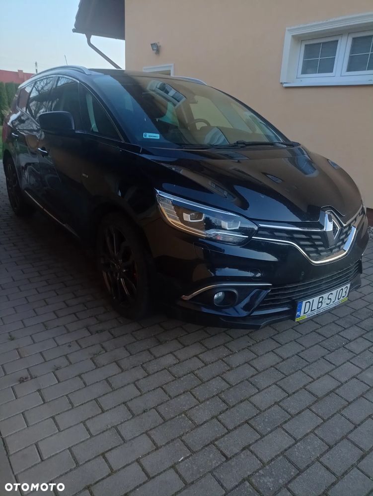 Renault Grand Scenic dCi 130 FAP Start & Stop Bose Edition - 1