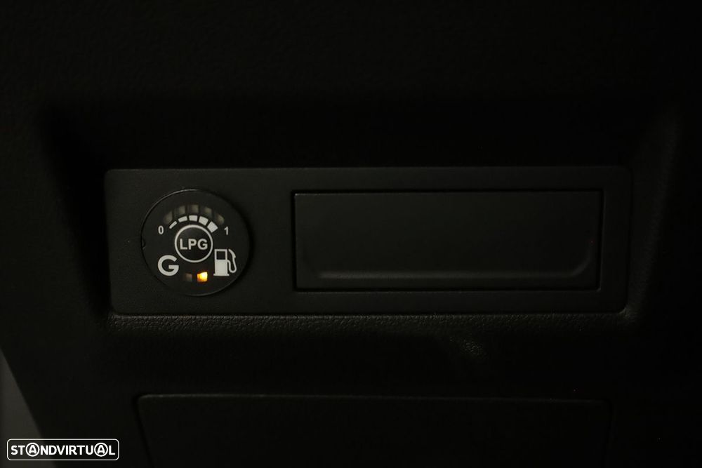 Renault Captur 1.0 TCe Techno Bi-Fuel - 16