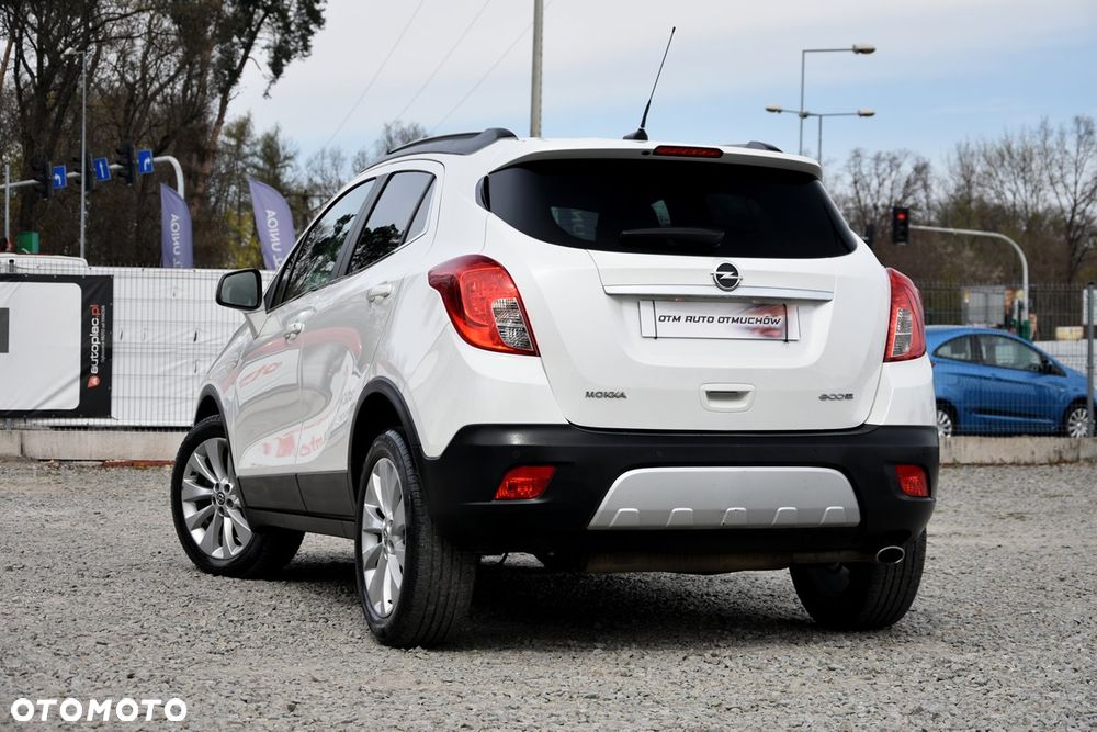 Opel Mokka 1.6 CDTI Cosmo S&S - 22