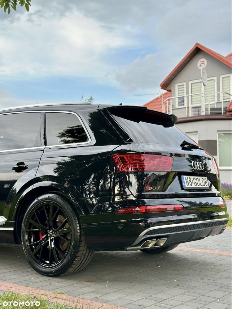 Audi SQ7 - 5