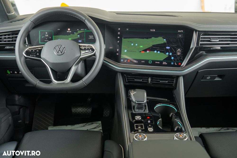 Volkswagen Touareg 3.0 V6 TDI SCR 4Motion Automatik Elegance - 24