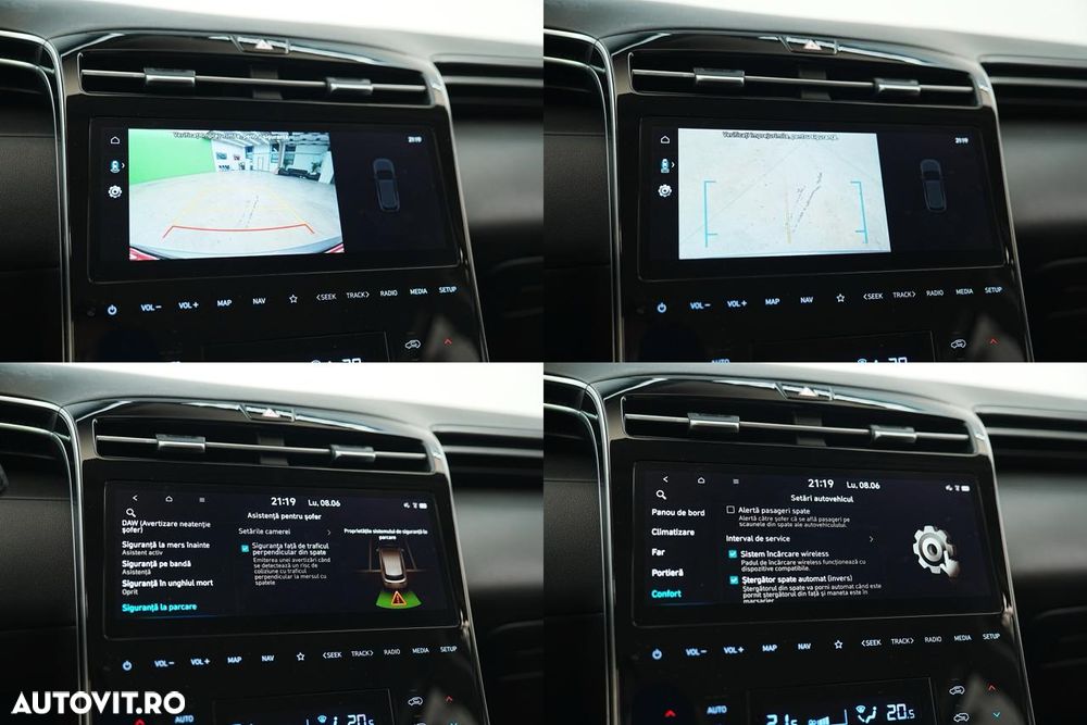 Hyundai Tucson 1.6 CRDi 48V-Hybrid 2WD DCT Prime - 22