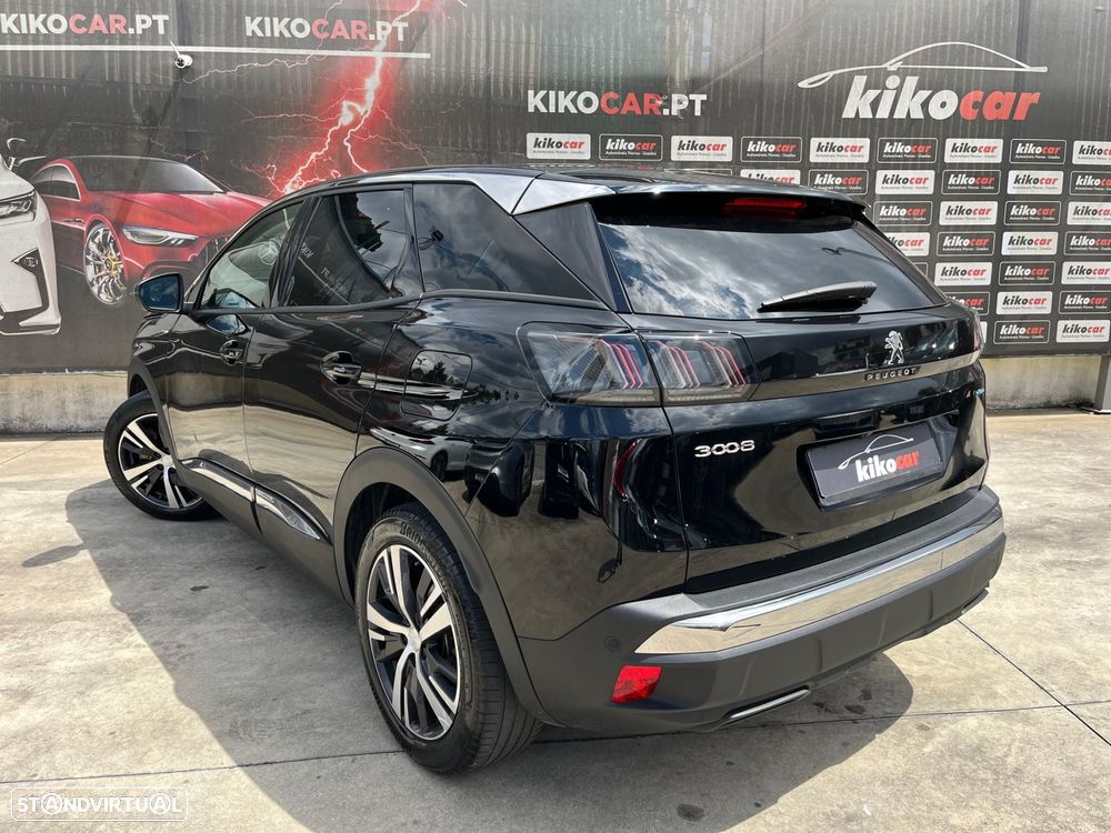 Peugeot 3008 225 e-EAT8 Allure - 8