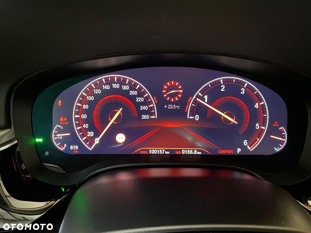 BMW Seria 5 520d - 11