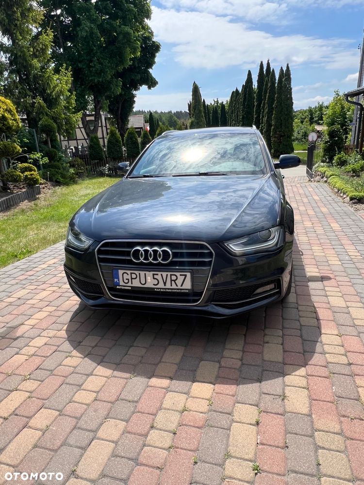 Audi A4 Avant - 2
