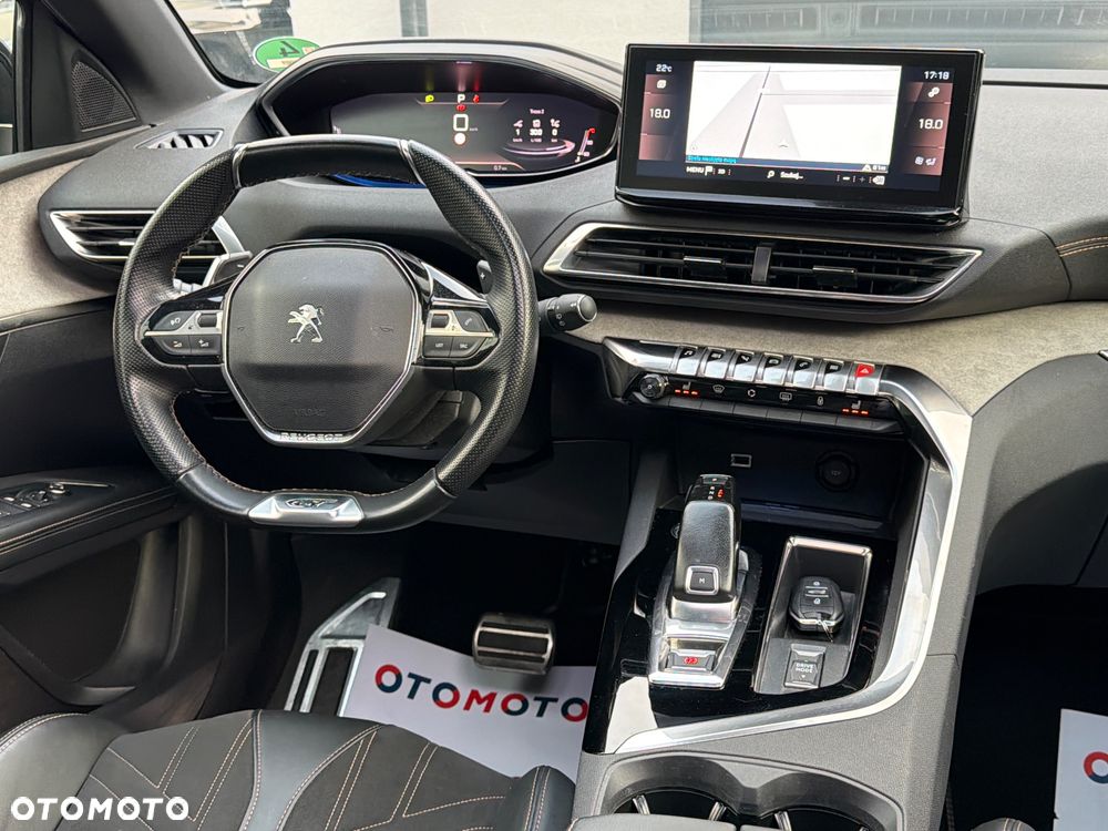 Peugeot 5008 BlueHDi 130 EAT8 GT - 14