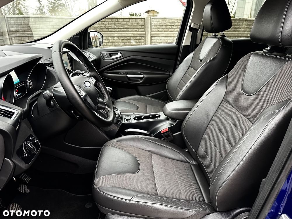 Ford Kuga 2.0 TDCi 4x4 Individual - 14