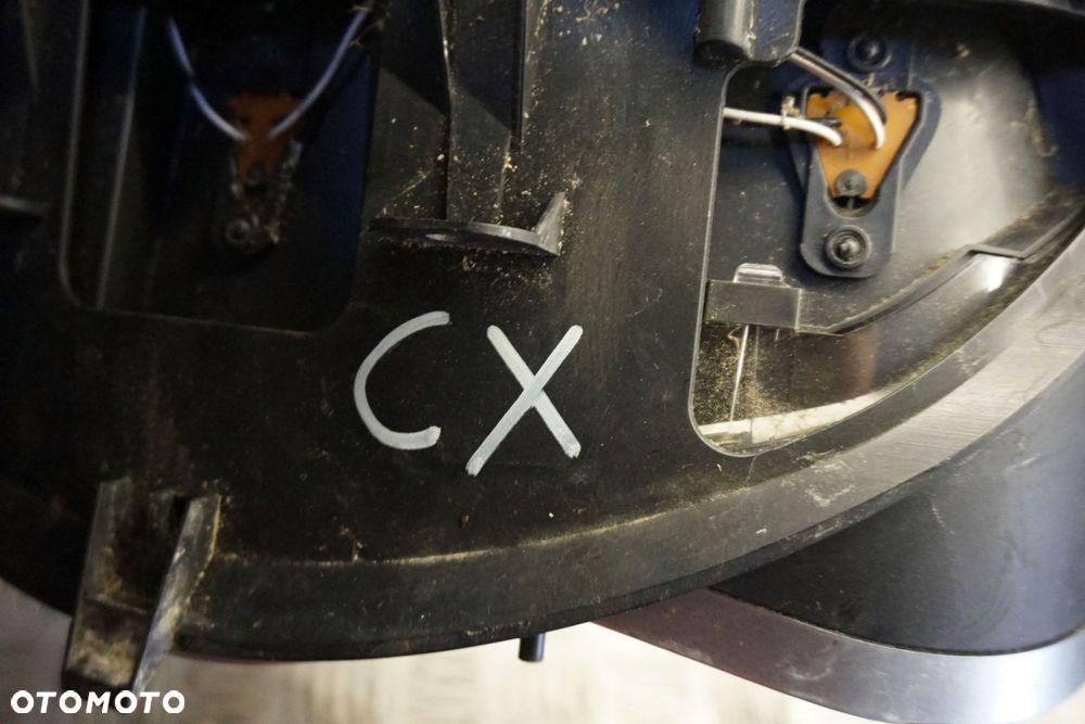 LICZNIK ZEGARY CX-7   MAZDA 2006-2012 - 3