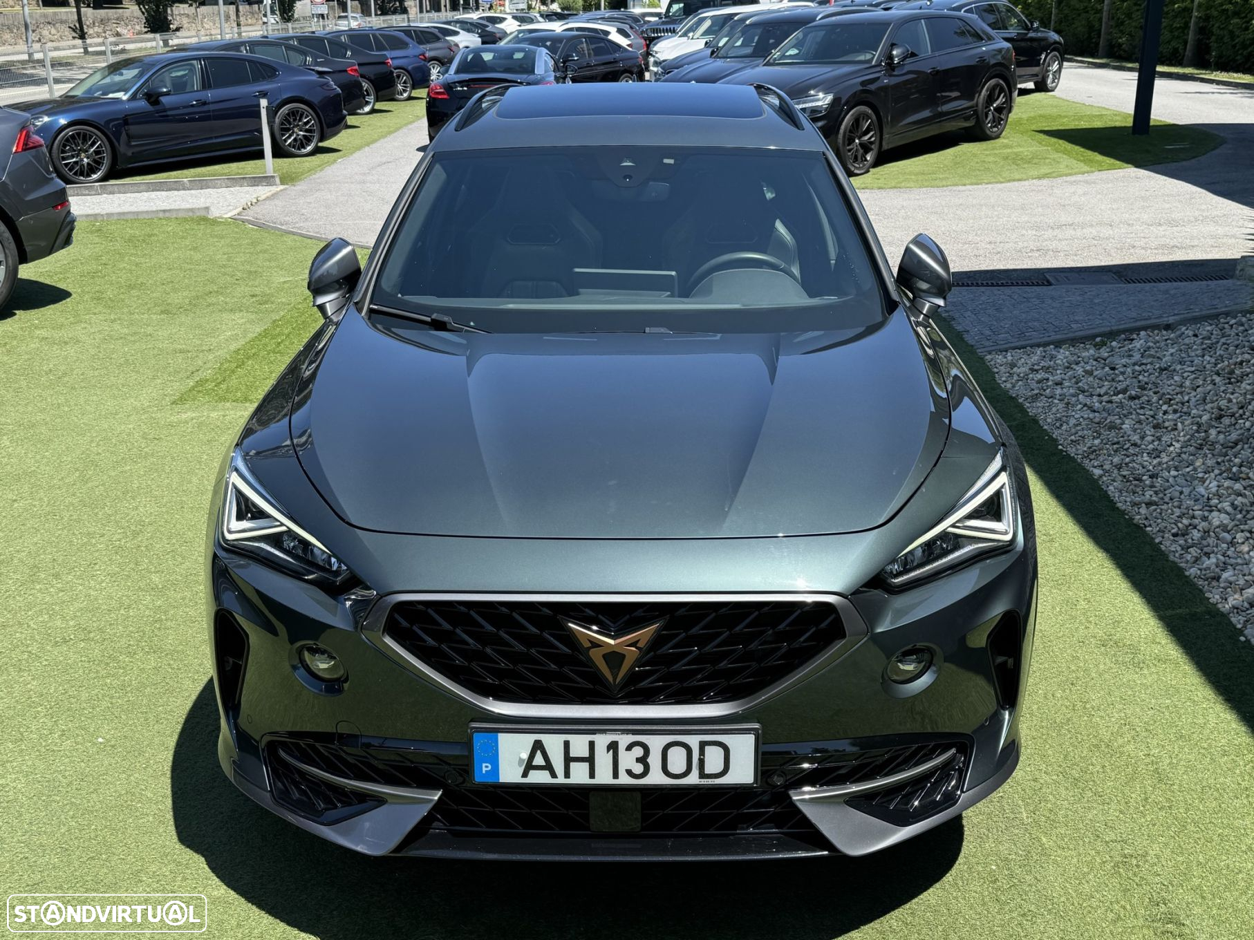 Cupra Formentor 1.4 e-Hybrid Sport DSG - 9