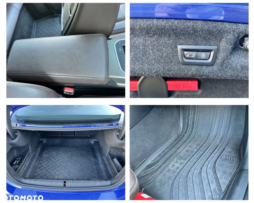 BMW Seria 4 420d M Sport - 29