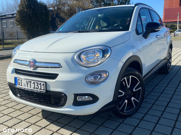 Fiat 500X 1.6 E-torQ 4x2 Lounge