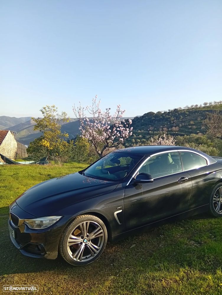 BMW 420 d Line Sport Auto - 11