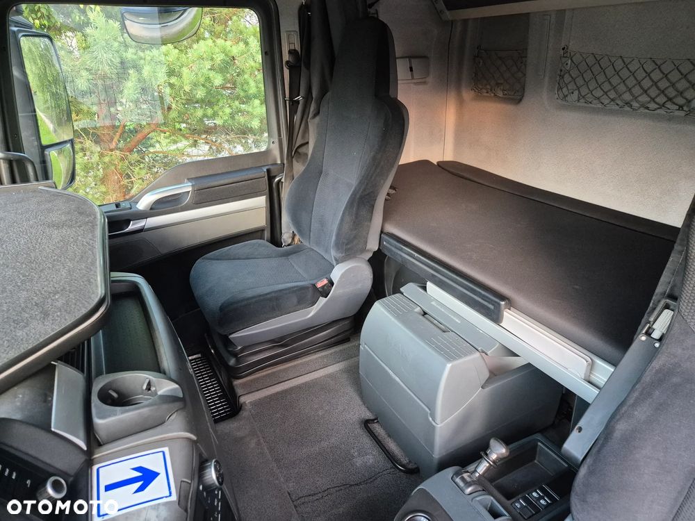 MAN TGX - 15