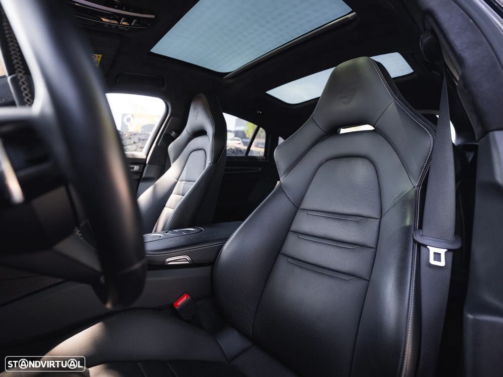 Porsche Panamera Turbo S E-Hybrid - 17