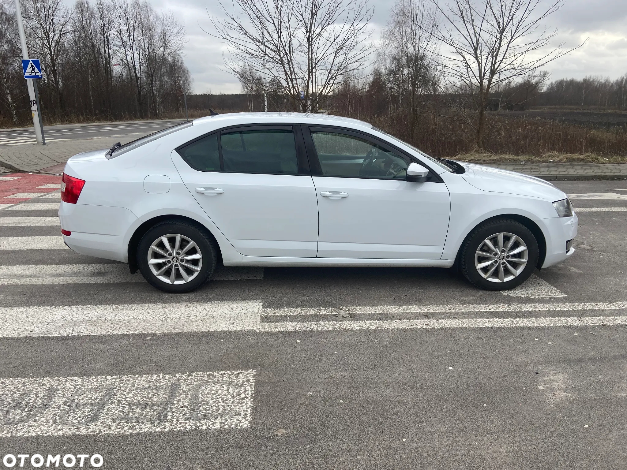 Skoda Octavia 1.4 TSI Style DSG - 7
