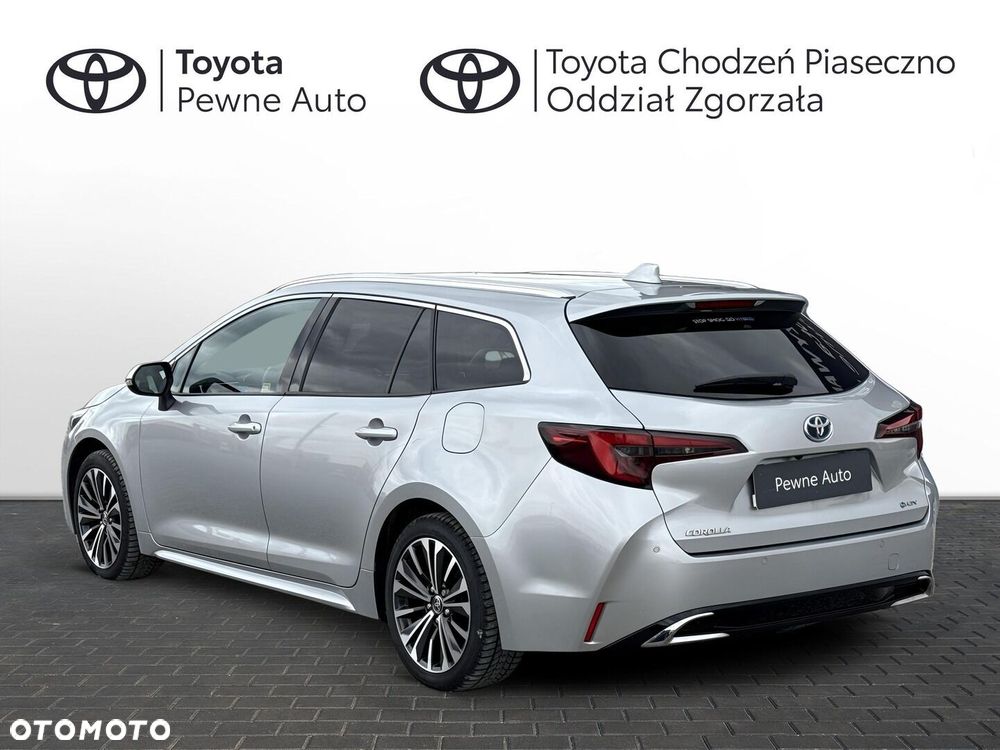 Toyota Corolla 1.8 Hybrid Style - 4