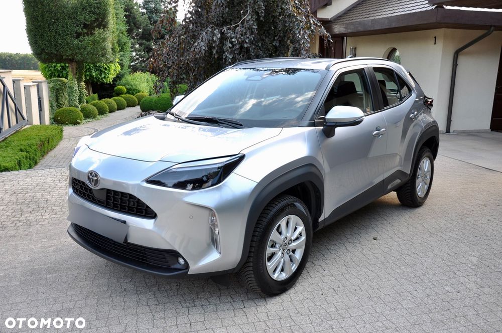 Toyota Yaris Cross Hybrid 1.5 Comfort - 2