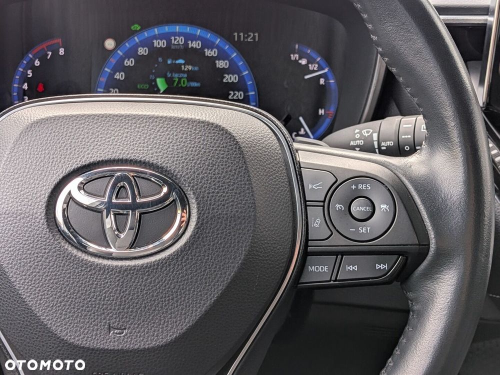 Toyota Corolla 2.0 Hybrid Comfort - 31