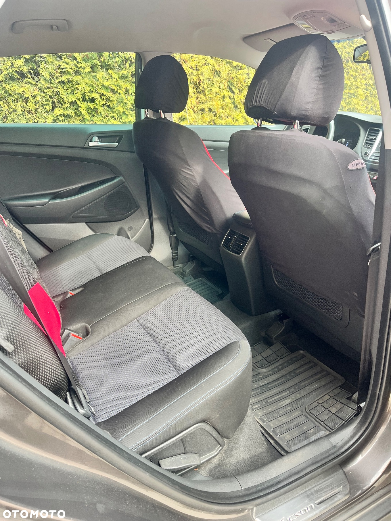 Hyundai Tucson - 9