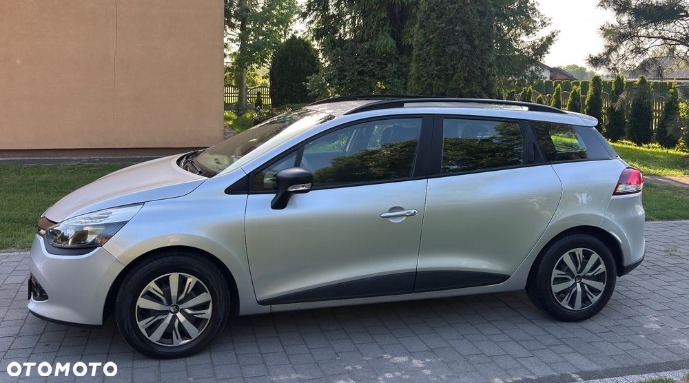 Renault Clio 1.5 dCi Energy Expression - 11