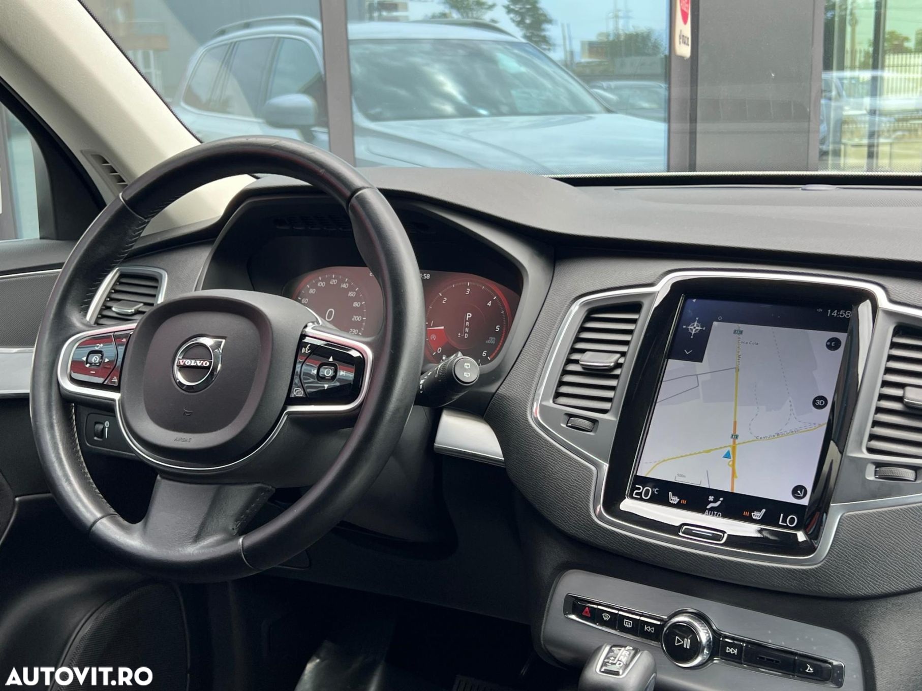 Volvo XC 90 - 11