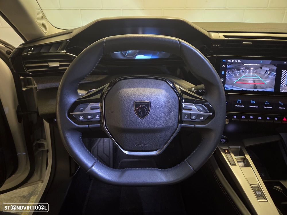 Peugeot 308 1.5 BlueHDi Allure Pack EAT8 - 19