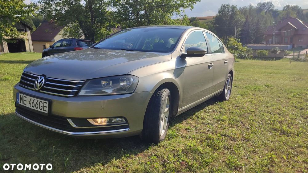 Volkswagen Passat 1.4 TSI Trendline - 10