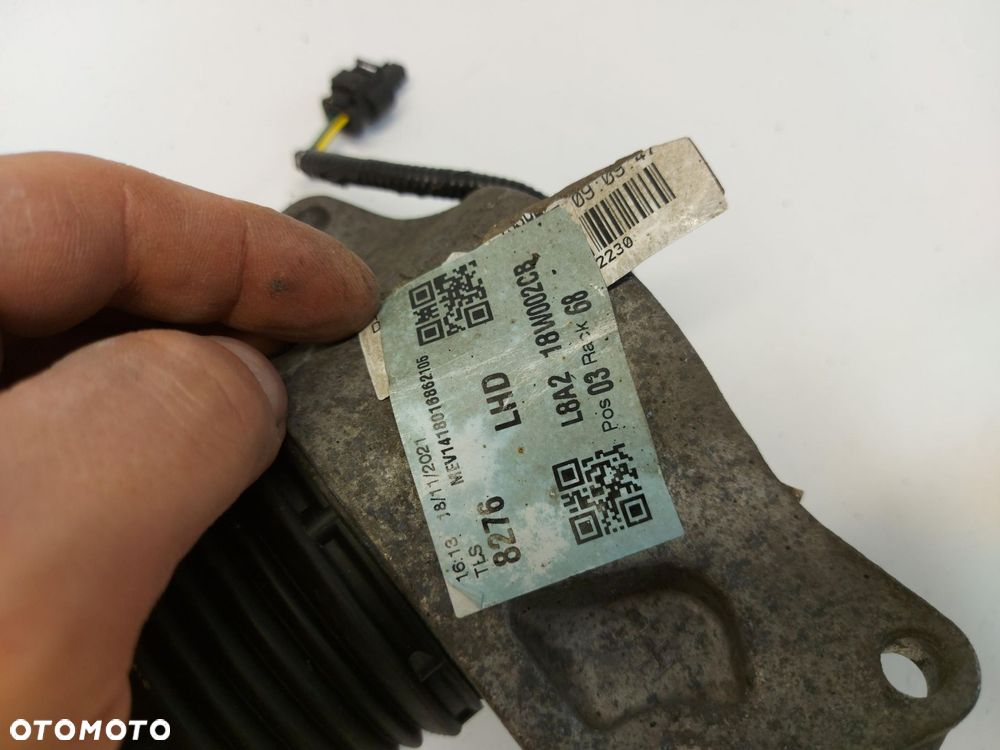 Range Rover VELAR L560 2.0d 2021r amortyzator lewy lub prawy tył tylny SZTUKA ! l8a2-18w003cb - 6