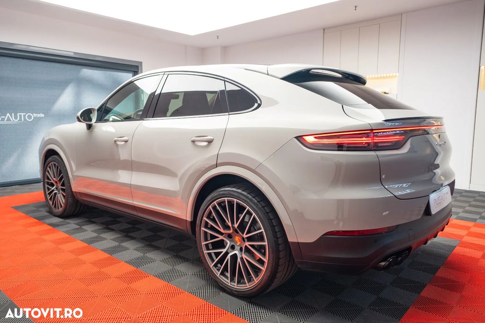 Porsche Cayenne Coupe S Tiptronic S - 12