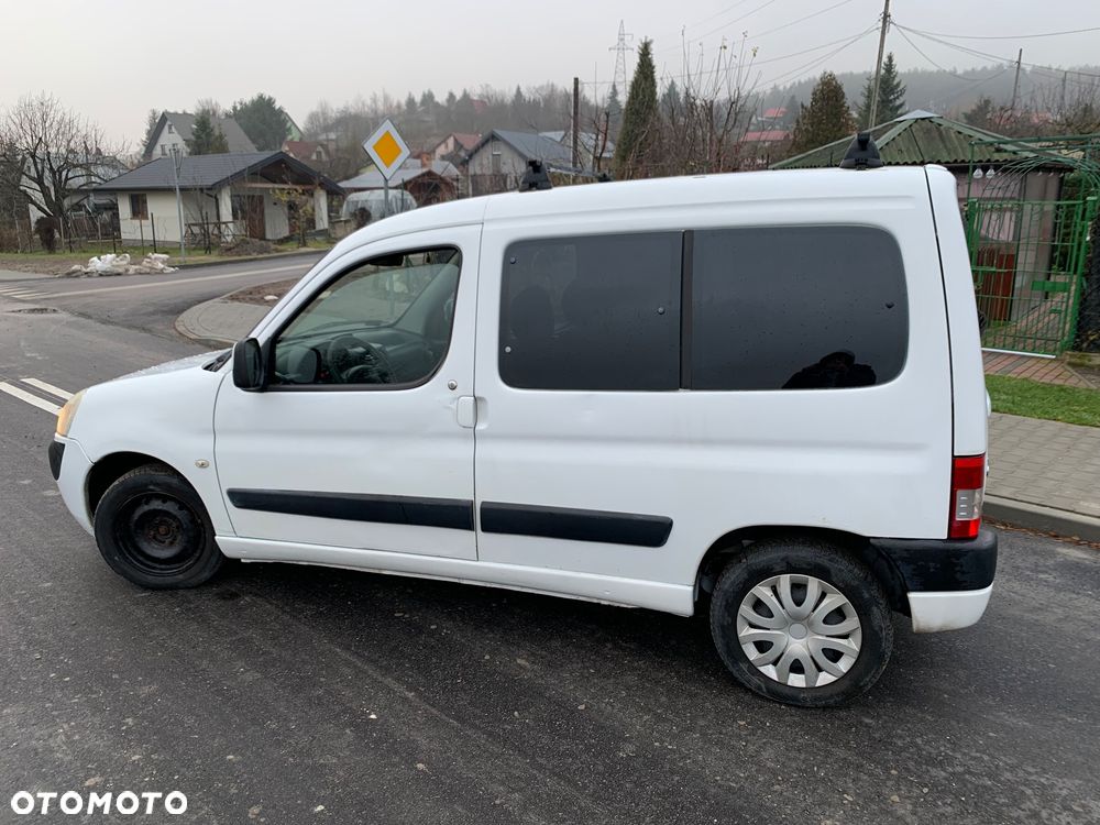 Citroën Berlingo 1.6 HDi Multispace - 4