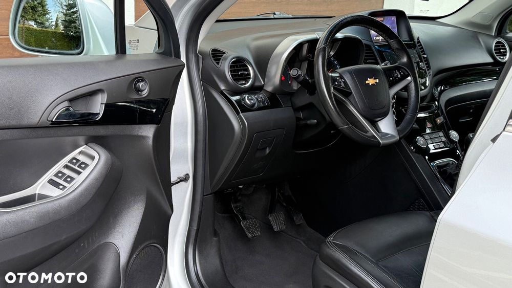 Chevrolet Orlando 2.0 TD LTZ+ - 17