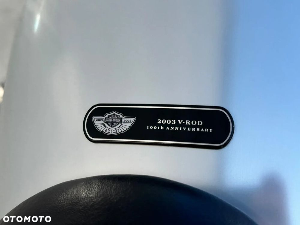 Harley-Davidson V-Rod Night Rod - 8