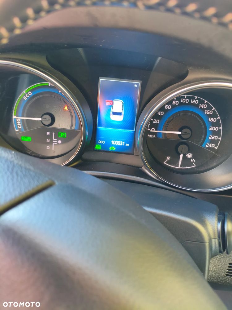 Toyota Auris 1.8 VVT-i Automatik Cool - 16