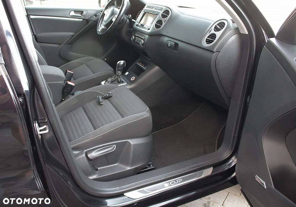 Volkswagen Tiguan 2.0 TDI 4Mot Sport&Style DSG - 28