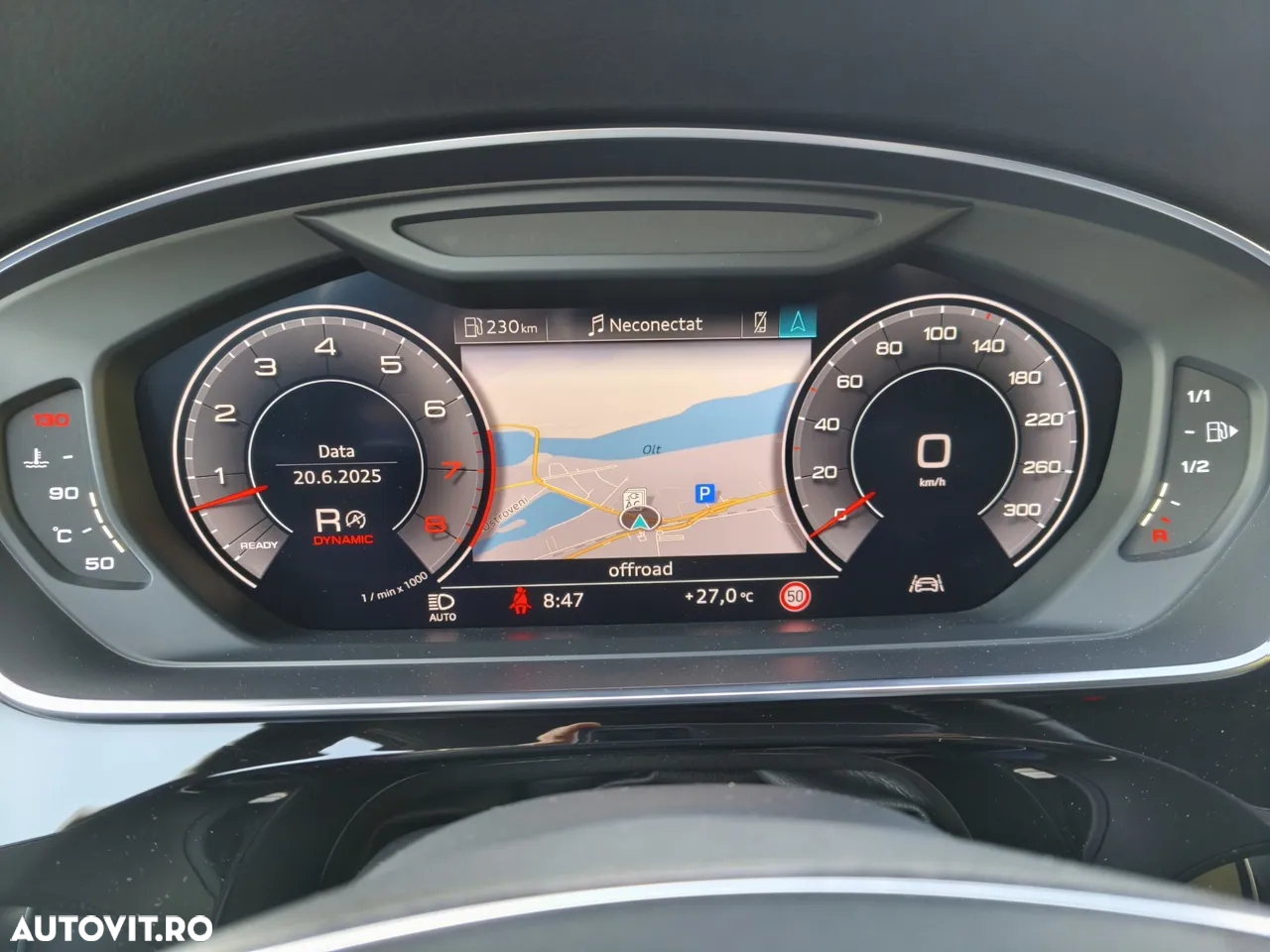 Audi A8 - 36