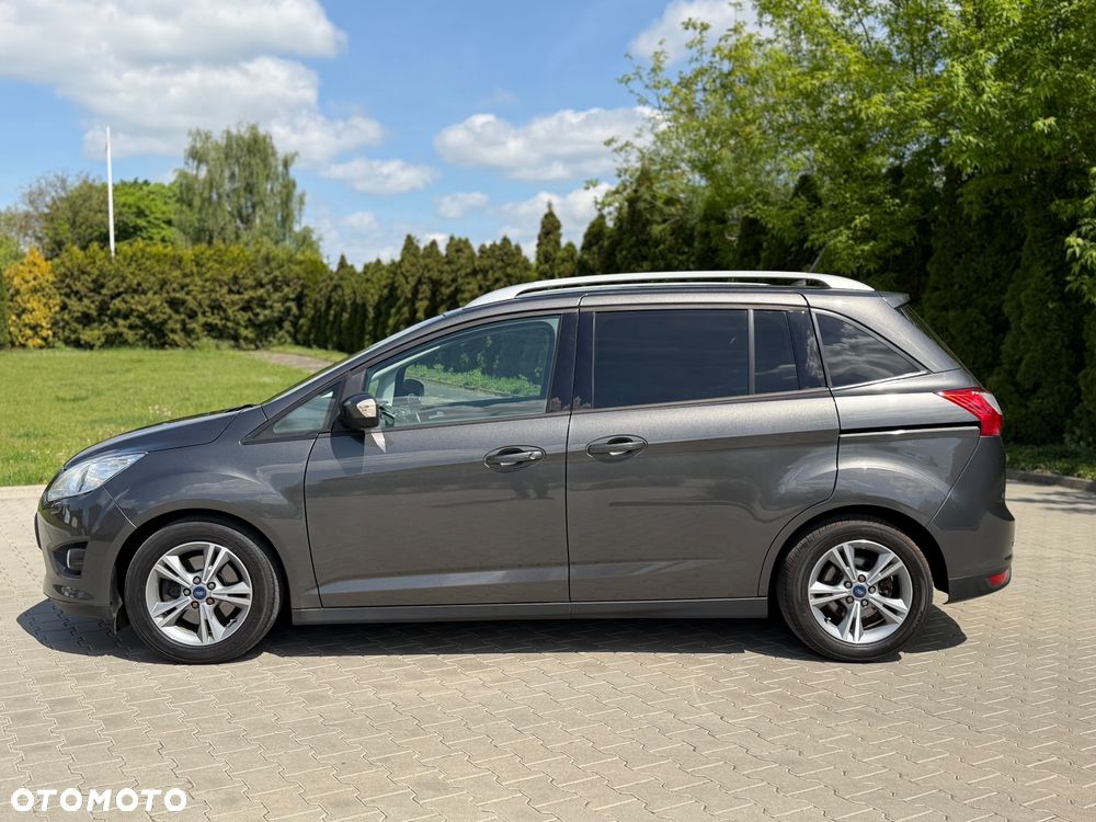 Ford Grand C-MAX 1.6 TDCi Start-Stop-System Trend - 7
