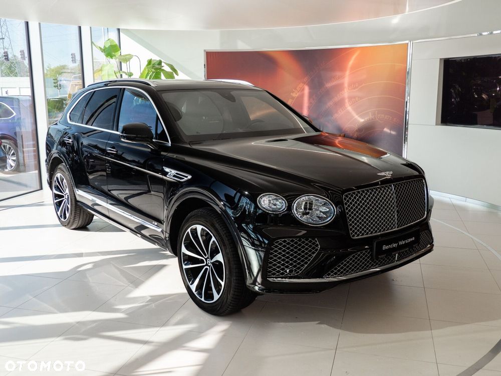 Bentley Bentayga - 4