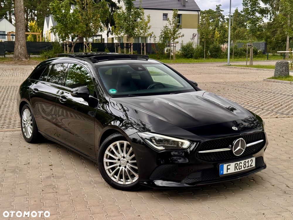 Mercedes-Benz CLA 220 d AMG Line 8G-DCT - 23