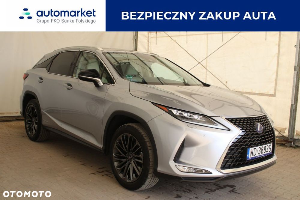 Lexus RX - 5